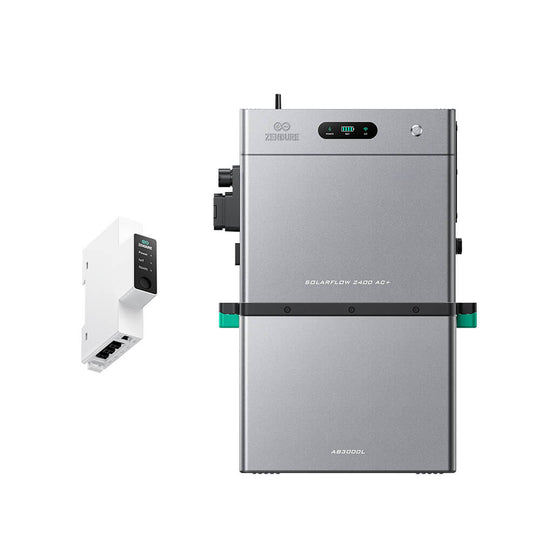 Zendure SolarFlow 2400 AC+