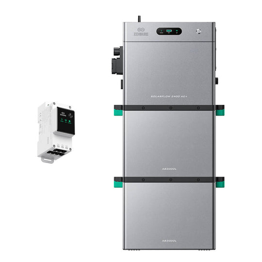 Zendure SolarFlow 2400 AC+