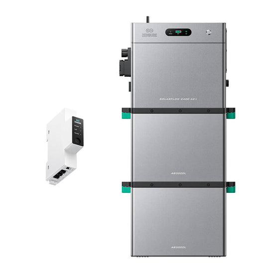Zendure SolarFlow 2400 AC+