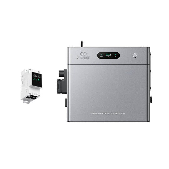 Zendure SolarFlow 2400 AC+