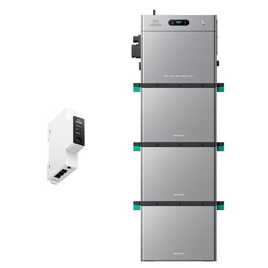 Zendure SolarFlow 2400 AC+