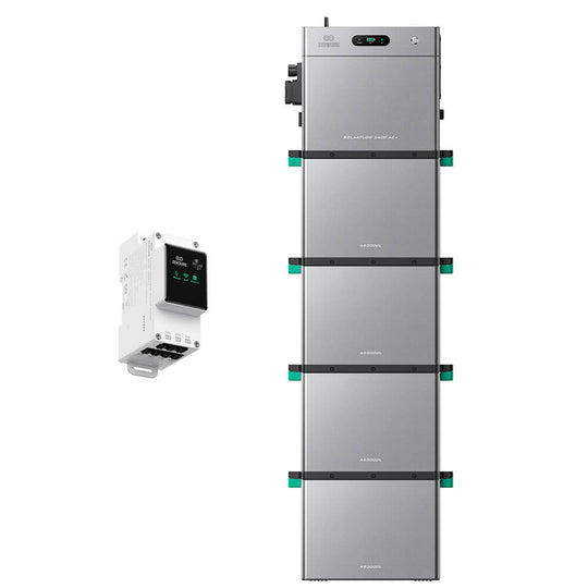 Zendure SolarFlow 2400 AC+