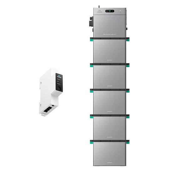 Zendure SolarFlow 2400 AC+