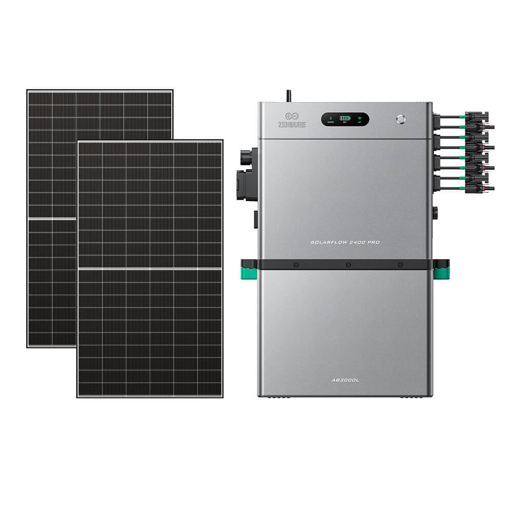 Zendure SolarFlow 2400 Pro