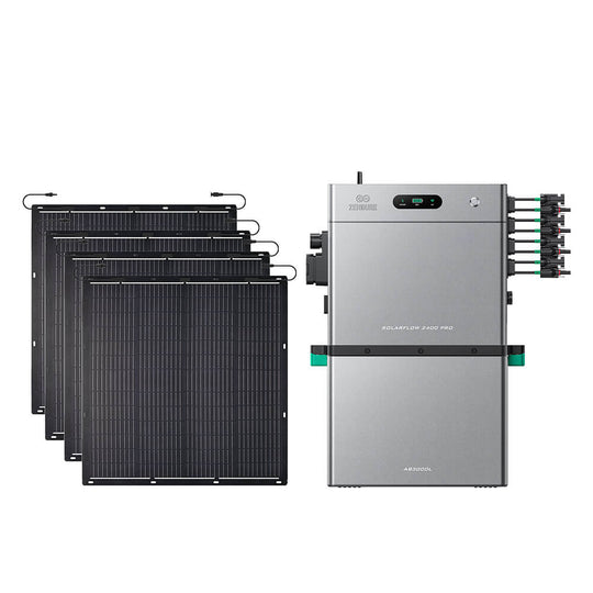 Zendure SolarFlow 2400 Pro