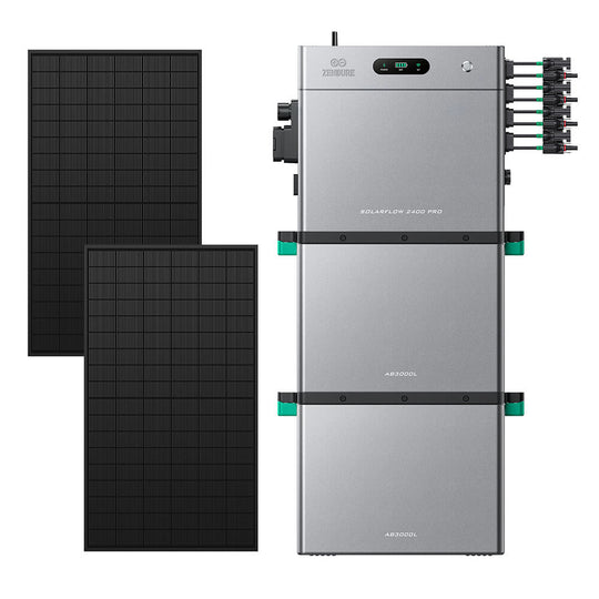 Zendure SolarFlow 2400 Pro