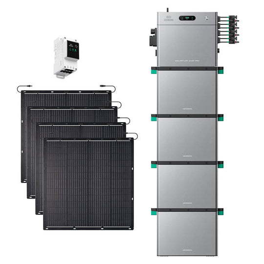 Zendure SolarFlow 2400 Pro