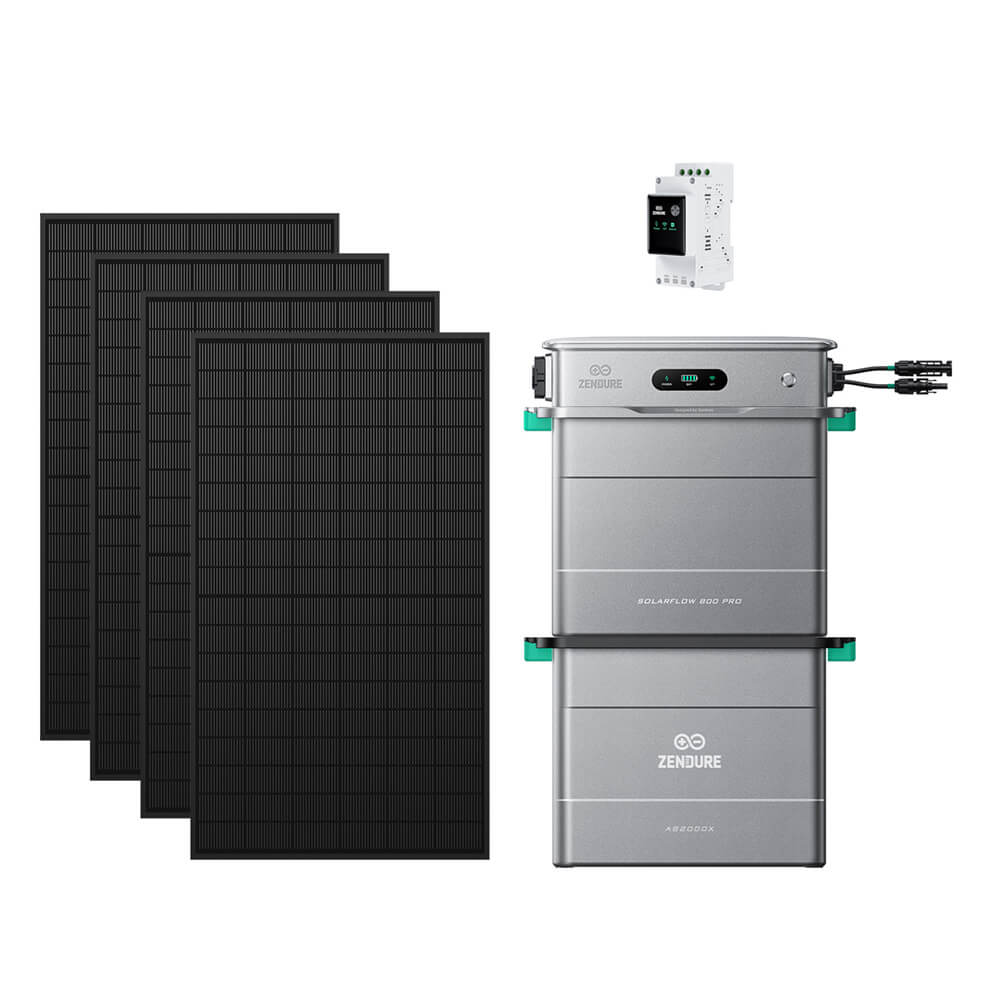 SolarFlow 800 Pro