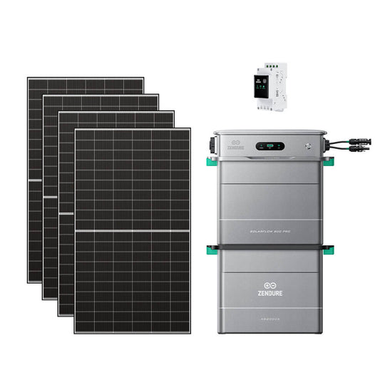 SolarFlow 800 Pro