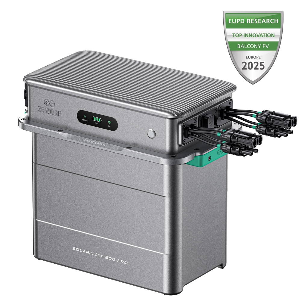 SolarFlow 800 Pro