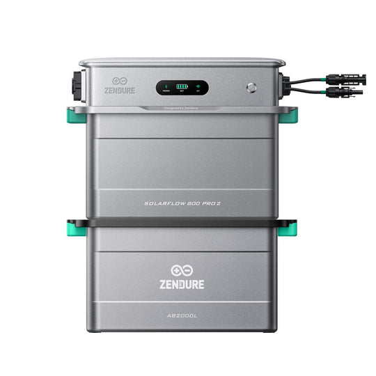Zendure SolarFlow 800 Pro 2