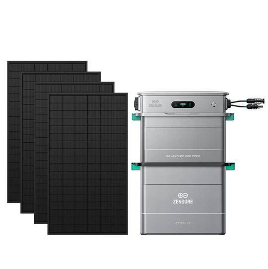 Zendure SolarFlow 800 Pro 2