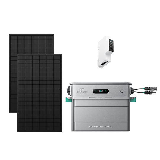 Zendure SolarFlow 800 Pro 2