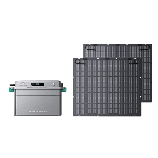 SolarFlow 800 Plus
