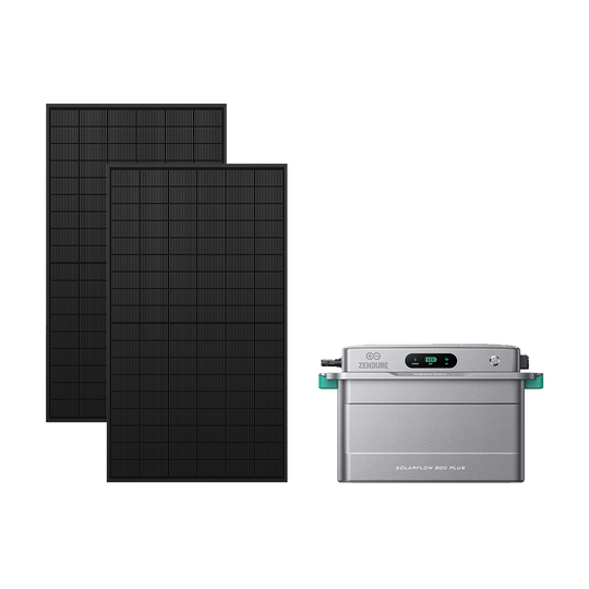 SolarFlow 800 Plus