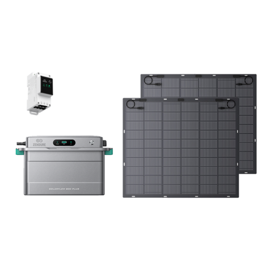 SolarFlow 800 Plus