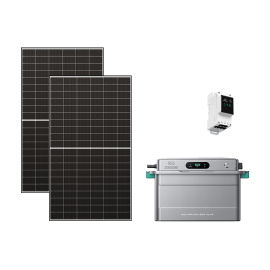 SolarFlow 800 Plus