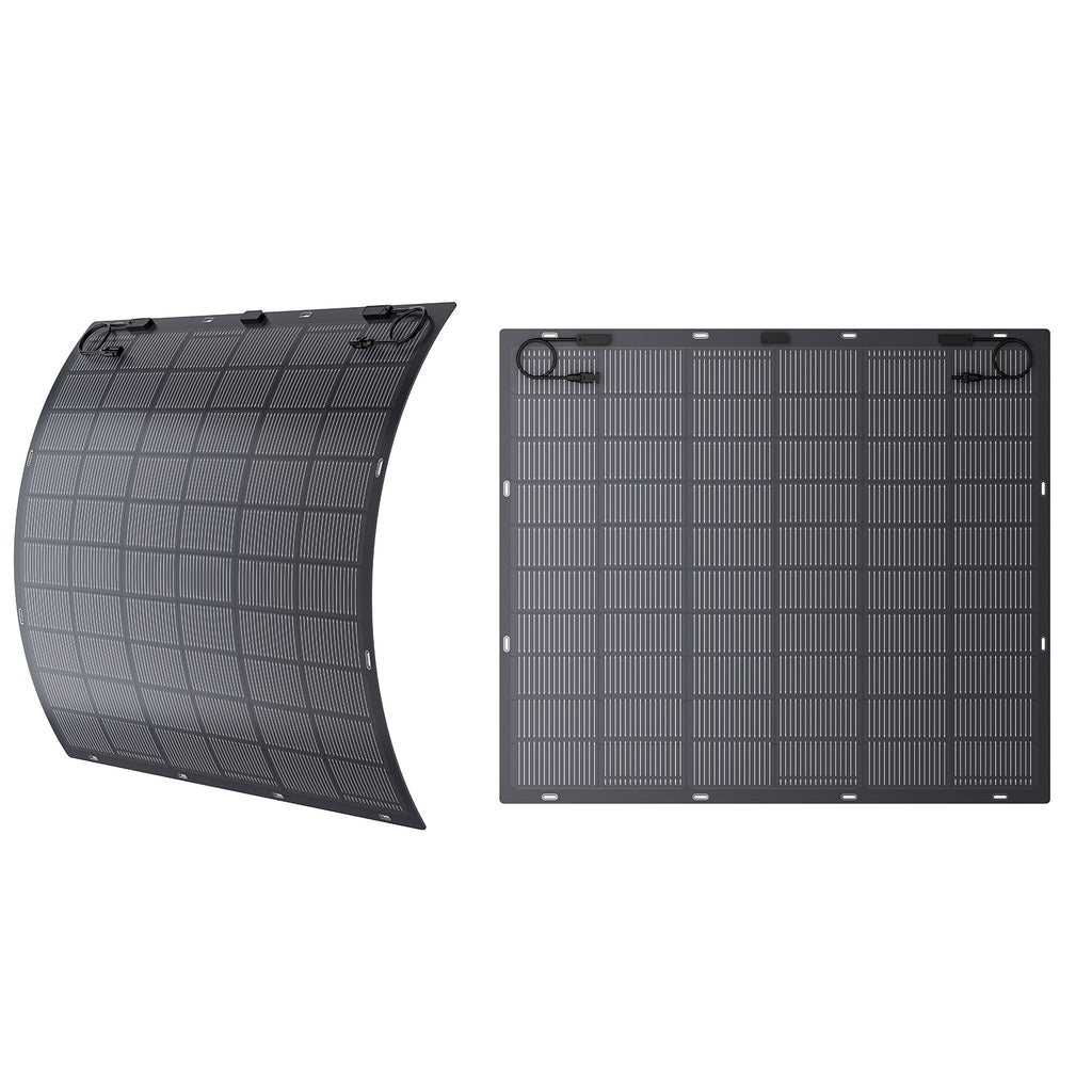 Zendure Flexible Solar Panel - affordable and durable solar panels