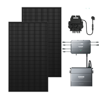 SolarFlow Hub 2000 Balcony Power Plant