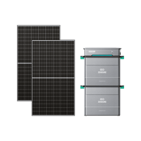 SolarFlow Hyper Balcony Power Plant