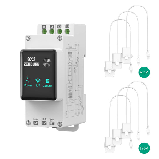 Zendure Smart Meter 3CT