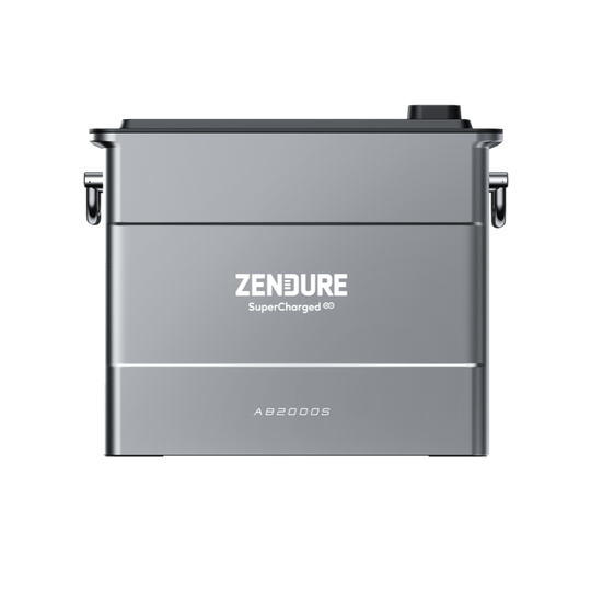 Zendure SolarFlow Battery AB2000X