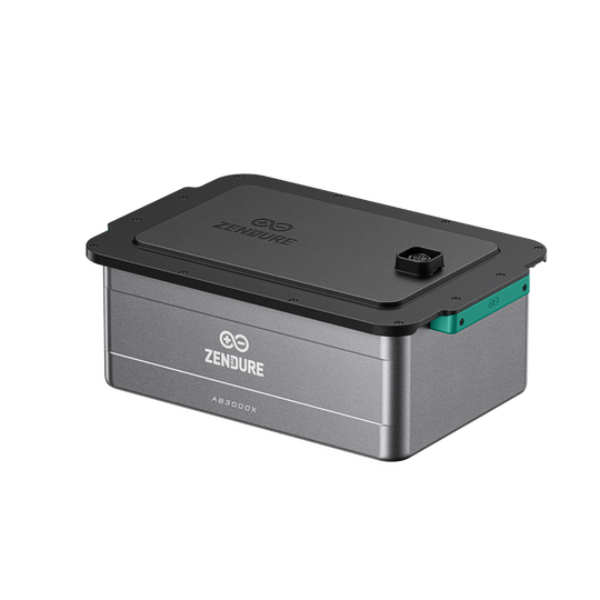 Battery AB3000X for SolarFlow 2400 AC