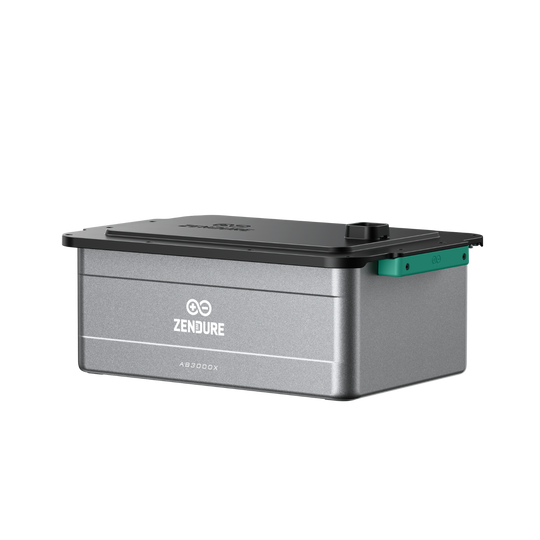 Battery AB3000X for SolarFlow 2400 AC