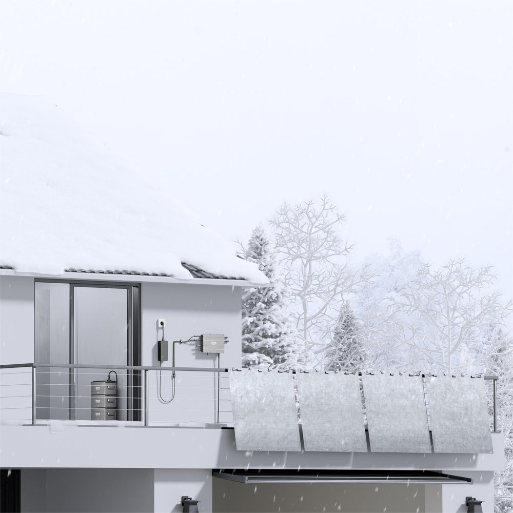 Zendure AC to Solar Connector Adapter