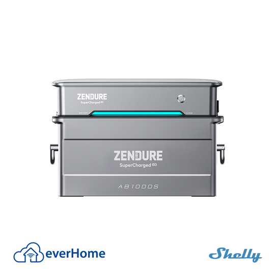 AIO Pro 1200 Balcony Power Plant