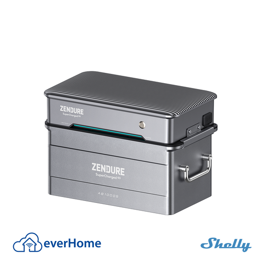 AIO Pro 1200 Balcony Power Plant