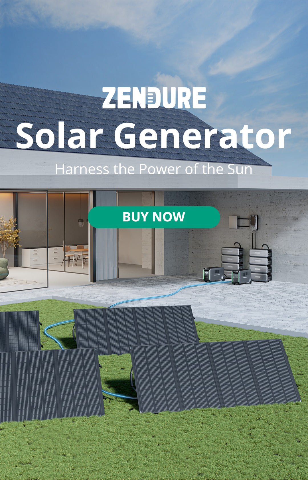 SolarFlow Kit