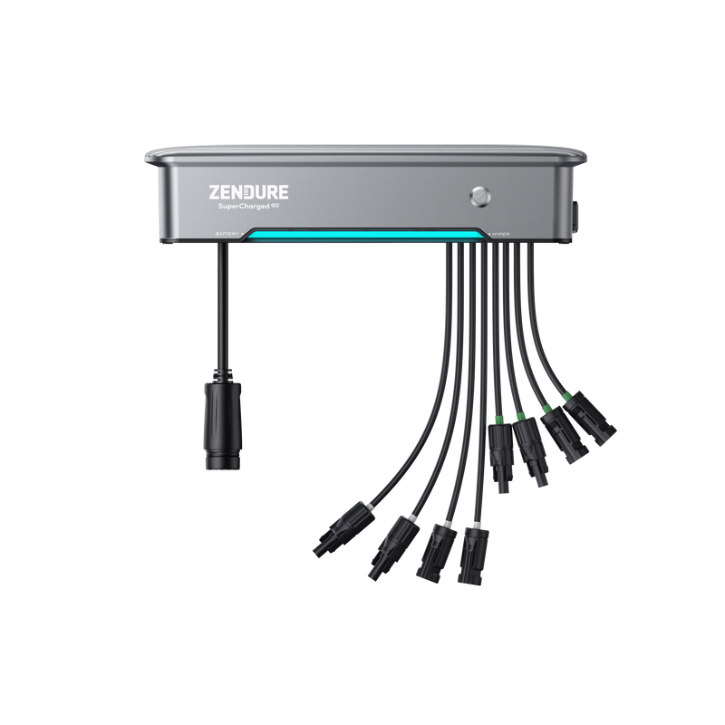 Zendure Hyper 2000 (uitbreidbaar)