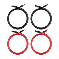 Solar Panel Extension Cables (3m 4mm²)