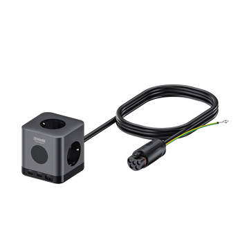 Off-Grid Power Strip