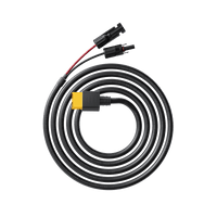 Solar Connector to XT90 Cable (3M)