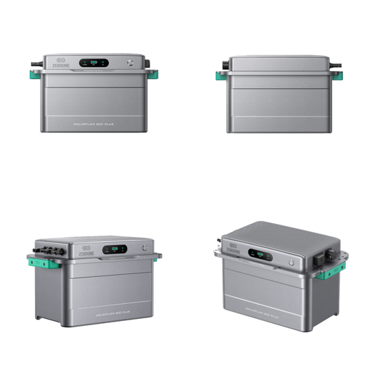 SolarFlow 800 Plus