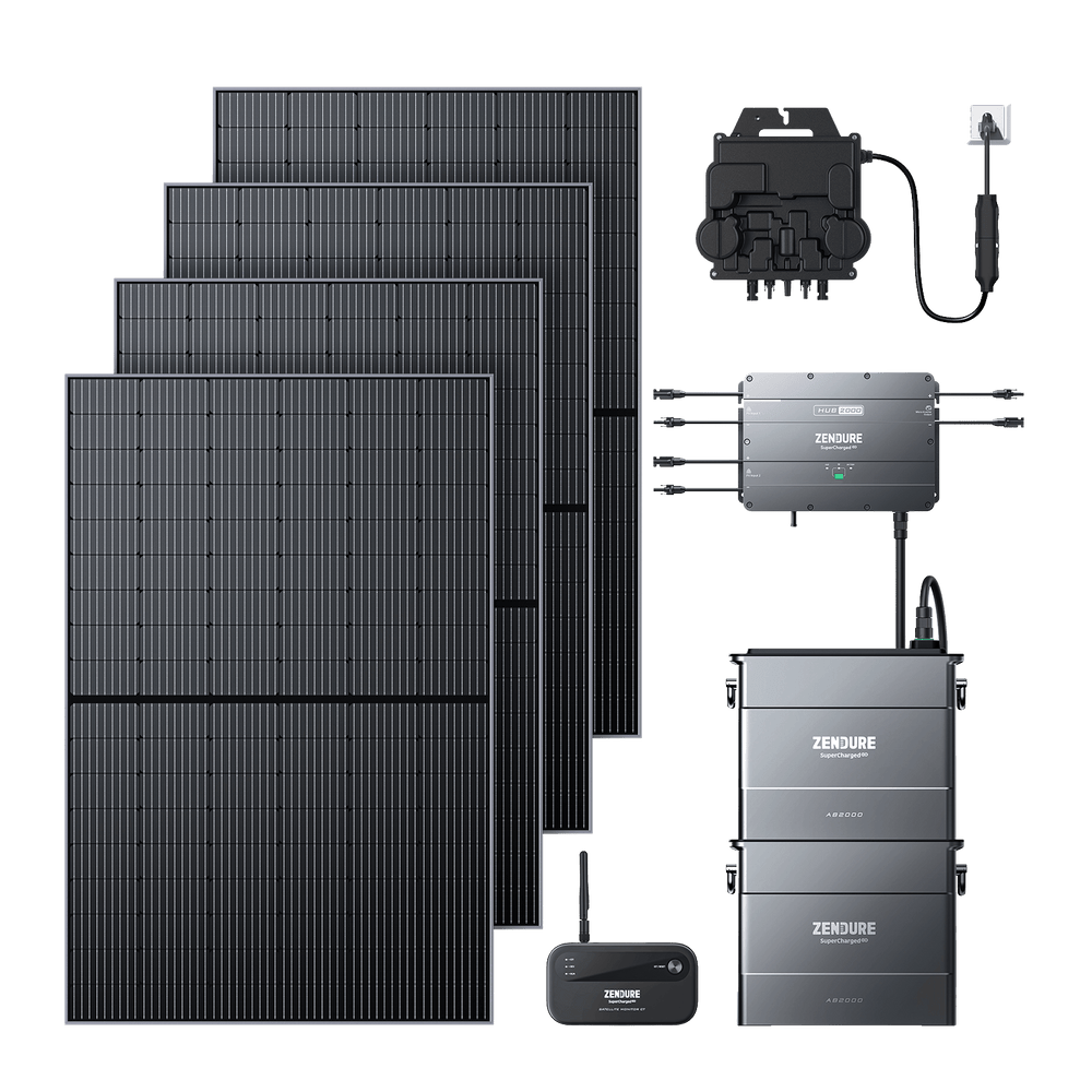 SolarFlow Kit