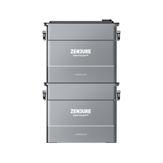 Zendure Solarflow Battery AB2000