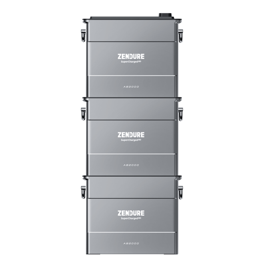 Zendure Solarflow Battery AB2000