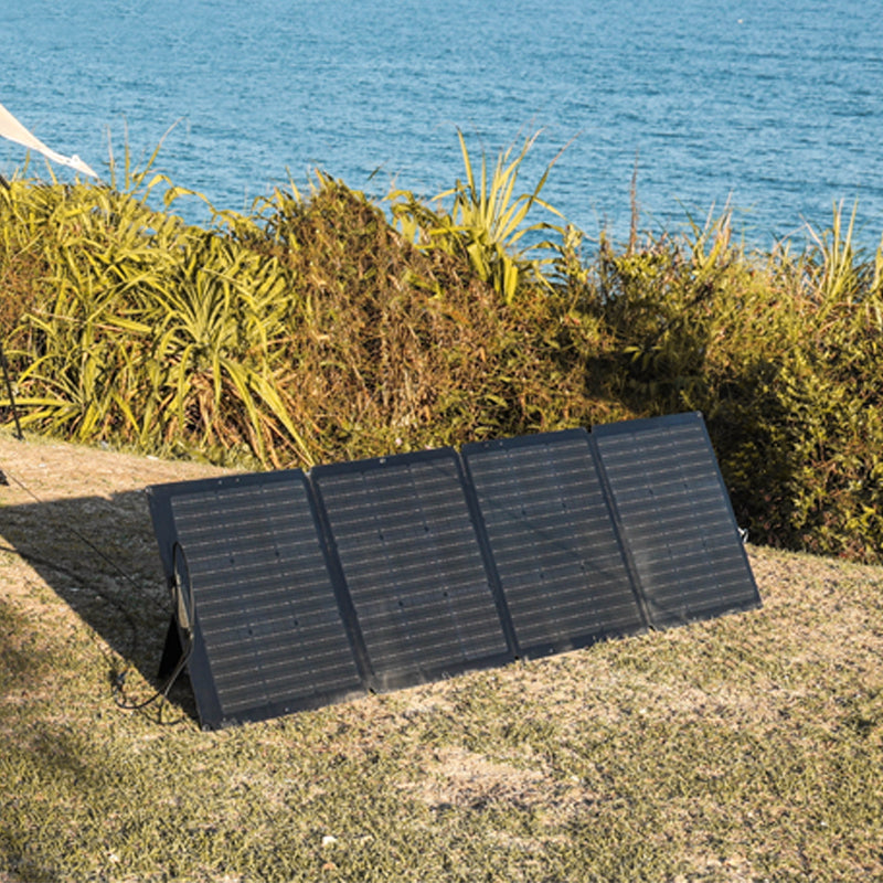 200W Portable Solar Panel