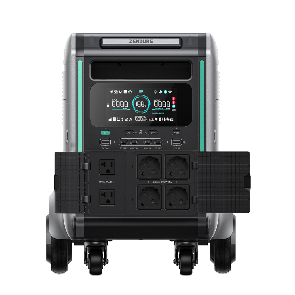 Zendure SuperBase V Power Station