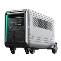 Zendure SuperBase V Solar Generator
