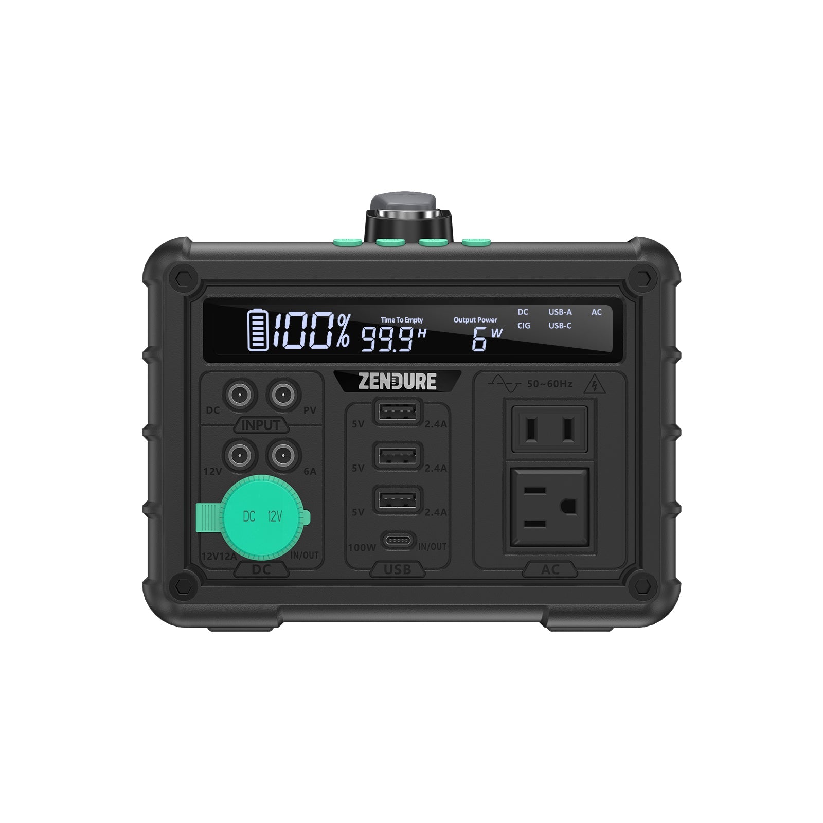 Zendure 607Wh Portable Power Station Review Zendure 607Wh Portable Power Station Review